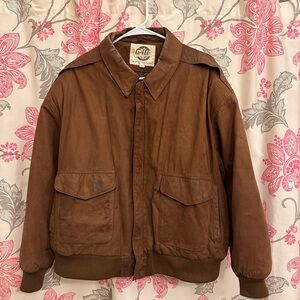 G-Iii Vintage Leather Jacket